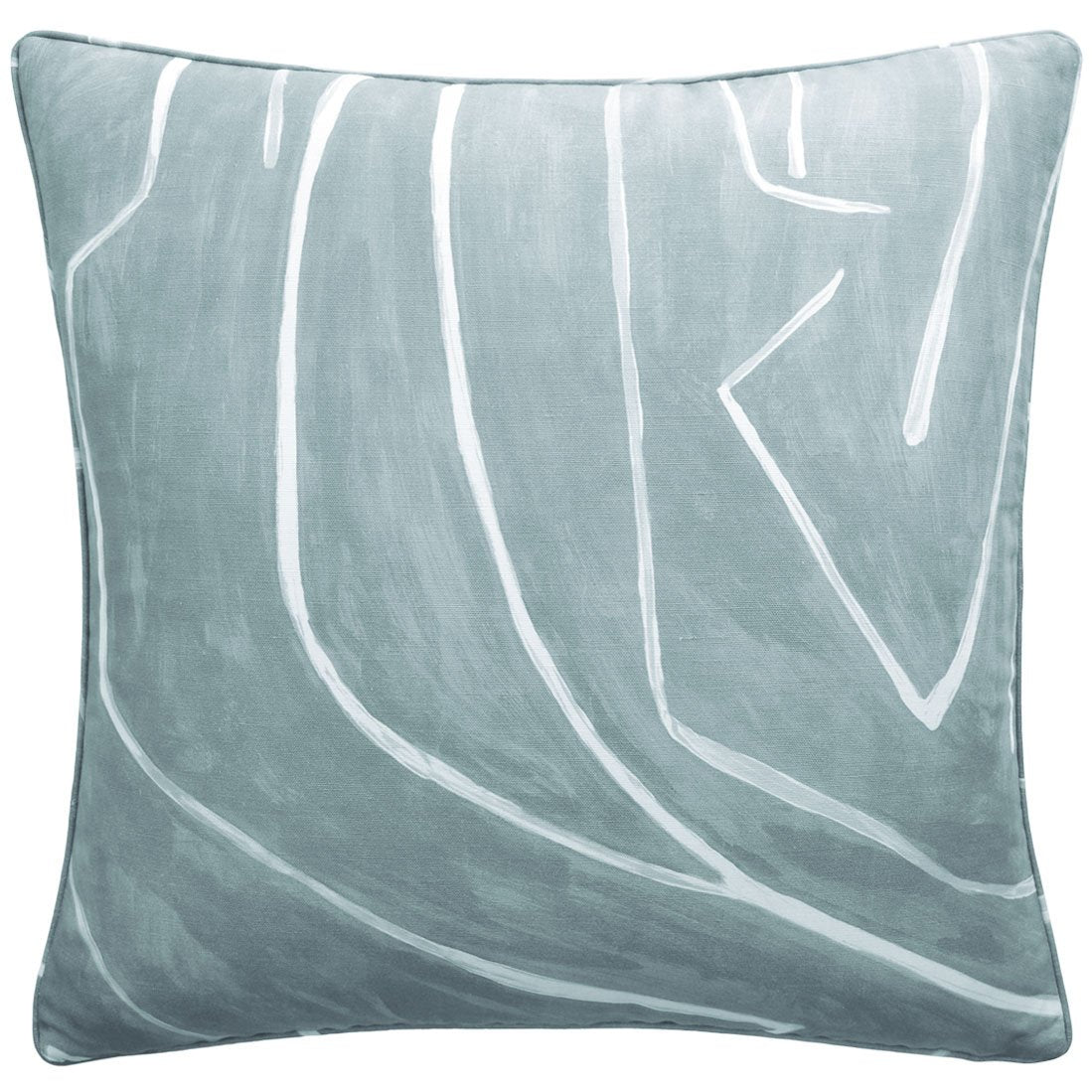 Graffito Deep Sky Throw Pillow - Thumbnail 2