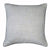 Graham Pewter Pillow by Peacock Alley | Fig Linens 