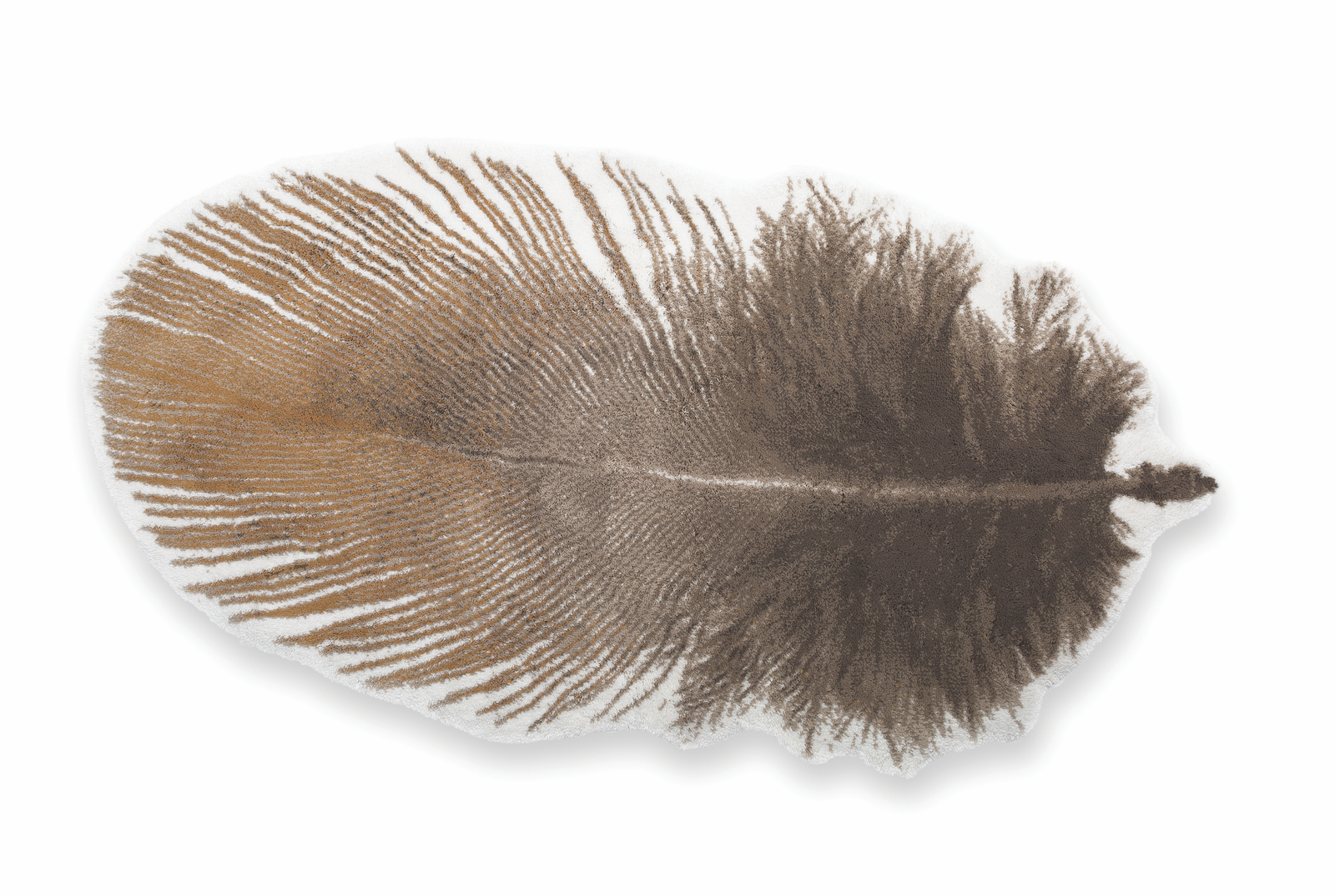 Habidecor Cocotte Feather Rug - Fig Linens and Home