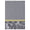 Fig Linens - De Saison Black Radish Hand Towels by Le Jacquard Français