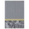 Fig Linens - De Saison Black Radish Hand Towels by Le Jacquard Français