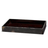 LaDorada Horn Bath Tray - at FIG LINENS AND HOME - 1