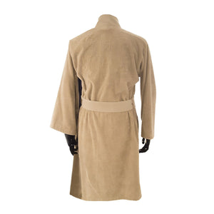 Back - K Iconic Chanvre Bathrobe by Kenzo | Fig Linens and Home
