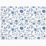 Vakula Periwinkle Placemats by John Robshaw - Fig linens and Home