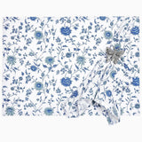 Vakula Periwinkle Placemats by John Robshaw - 2 - Fig linens and Home