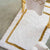 Karat Bath Rug by Abyss and Habidecor | Fig Linens and Home