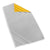 Maui Grey/Yellow Beach Towel | Kassatex Towels at Fig Linens and Home