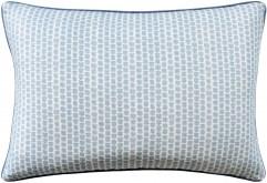Ryan Studio Kaya Sky Pillows by Ryan Studio - 14" x 20" Sky at FIG LINENS AND HOME - 2