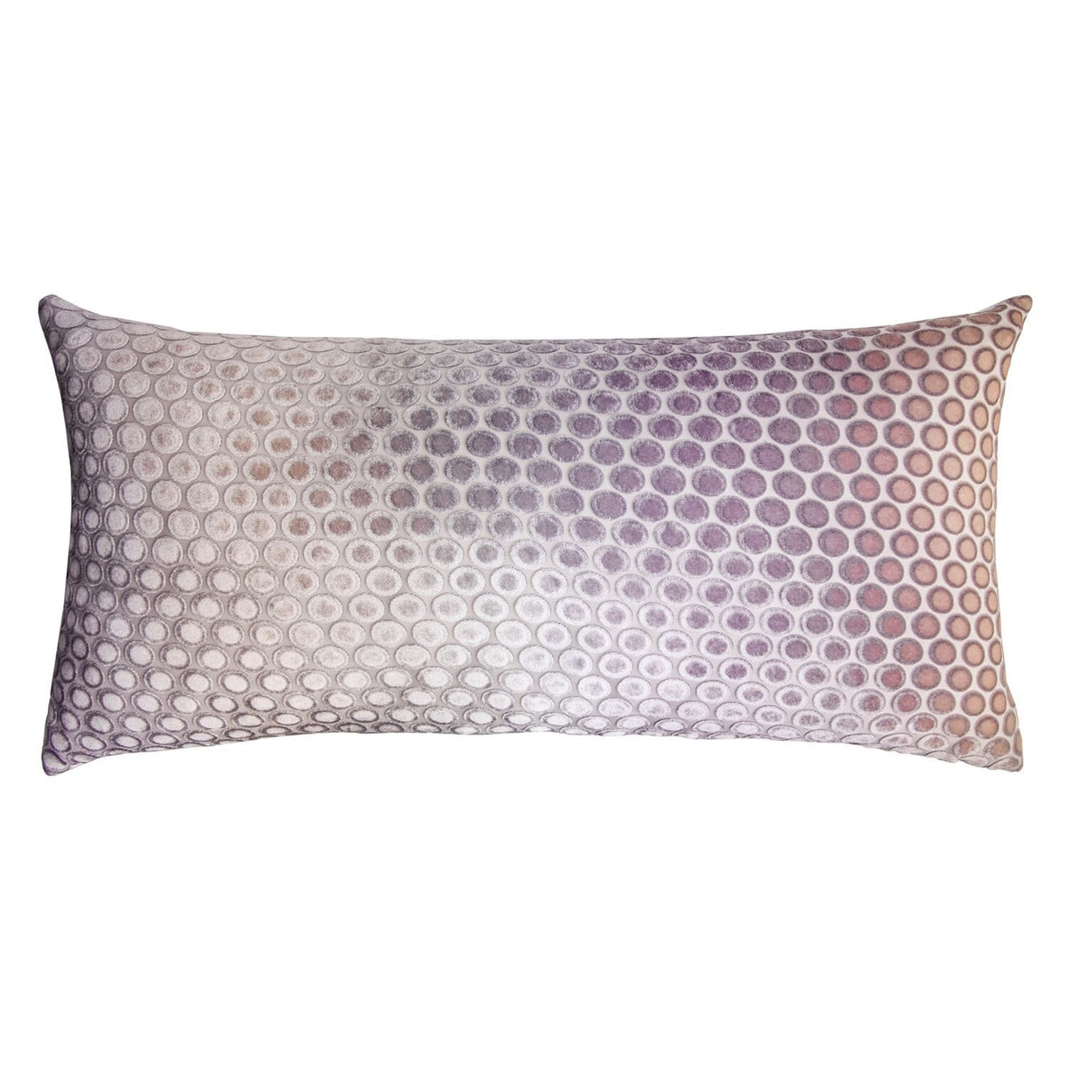 Dots Opal Decorative Pillow by Kevin O&#39;Brien Studio | Fig Linens