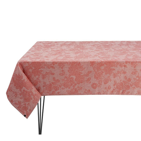 Casual Orange Tablecloths  by Le Jacquard Français  - Fig Linens