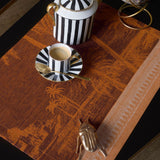 Fig Linens - Croisiére Sur Le Nil Desert by Le Jacquard Français - Placemat