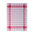 Le Jacquard Français Fraises Red Tea Towel by Le Jacquard Francais - 24" x 31" Tea Towels - Set of 4 Red at FIG LINENS AND HOME - 1