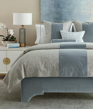 Montauk Lagoon Bedding Collection | Legacy Home at Fig Linens
