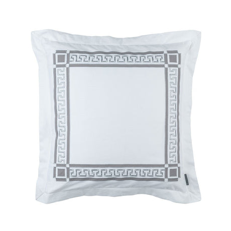 Fig Linens - Lili Alessandra Bedding - Dimitri Euro Pillow