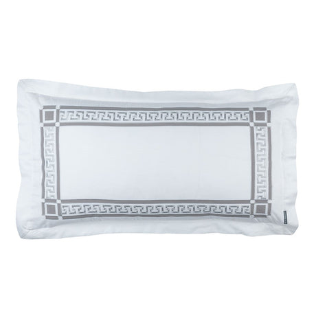 Fig Linens - Lili Alessandra Bedding - Dimitri King Pillow