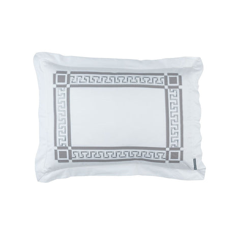 Fig Linens - Lili Alessandra Bedding - Dimitri Standard Pillow