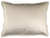 Chloe Ivory Velvet by Lili Alessandra - Luxe Euro Pillow