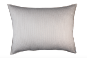 Retro Taupe - Lili Alessandra - Luxe Euro Pillow