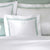 Lowell Opal by Matouk - Duvets, sheets, shams - Fig Linens