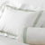Lowell Opal Bedding by Matouk | Fig Linens and Home 
