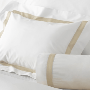 Lowell Sand Bedding by Matouk | Fig Linens and Home