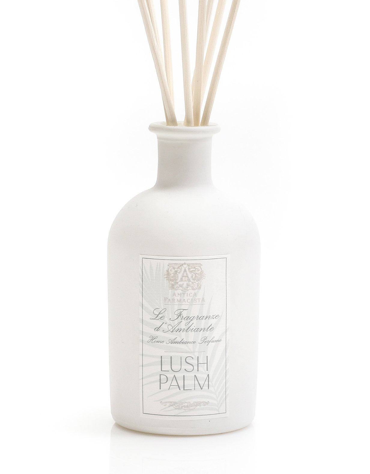 Lush Palm 250ml Diffuser by Antica Farmacista | Reed Diffusers at Fig Linens