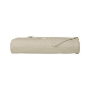 Maillon Pierre Stone Blanket - Yves Delorme | Fig Linens