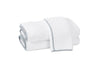 Cairo Towels in White with Pool by Matouk Bath Sheet 36x75 White with Pool at FIG LINENS AND HOME 1