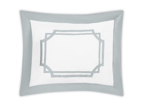 Pillow Sham - Matouk Salon Pool at Fig Linens
