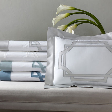 Salon Duvets & Shams by Matouk | Fig Linens Luxury Bedding