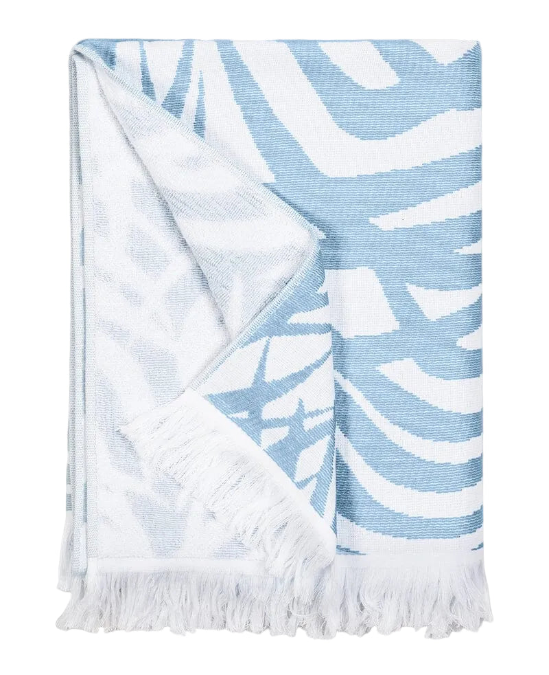 Swimming Towel Zebra Beach Towel Zebra Stripe Toddler Hooded Beach