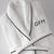 Cairo Terry Robe by Matouk - Fig Linens and Home - Luxury monogrammed robe