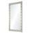 Mirror Framed Mirror w. Gold Inlay by Suzanne Kasler - Fig Linens - Side