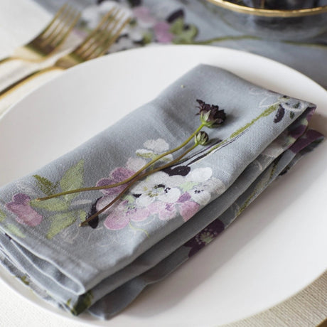 Napkins - Positano Table Linens by Mode Living | Fig Linens