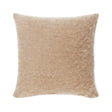 Noisette Mohair Decorative Pillow by Yves Delorme | Fig Linens