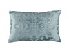 Morocco Sea Foam Velvet Pillow by Lili Alessandra | Fig Linens
