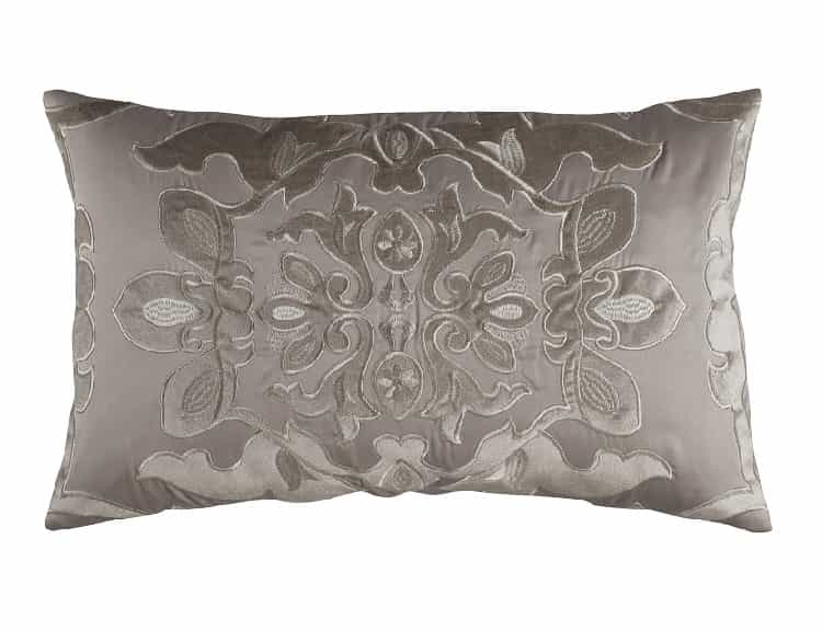 Morocco Taupe Pillow by Lili Alessandra | Fig Linens and Home