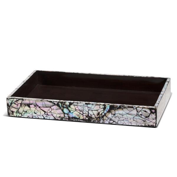 Mother of Pearl Bath Tray