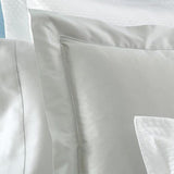 Nocturne Hemstitch Bedding - Shams by Matouk| Fig Linens 