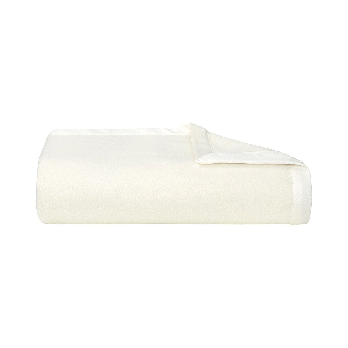 Nymphe Cashmere Blanket in Nacre by Yves Delorme | Fig Linens and Home