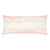 Blossom Ferns Velvet Appliqué Pillow by Kevin O'Brien Studio - Fig Linens
