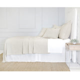 Fig Linens - Pom Pom at Home - Ojai Greige Bedding