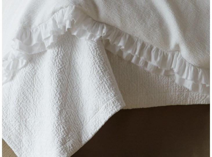 Fig Linens - Olivia Coverlets & Shams by Peacock Alley