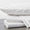 Alpine White Organic Crinkled Percale Sheet Sets by Coyuchi | Fig Linens
