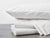 Alpine White Organic Crinkled Percale Sheet Sets by Coyuchi | Fig Linens