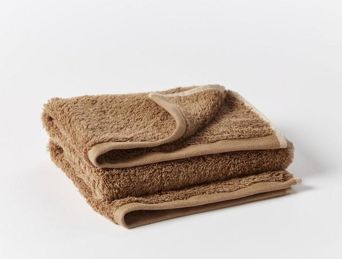 Fig Linens - Cloud Loom Coyuchi Cotton Organic Bath Towels by Coyuchi - Hand Towel