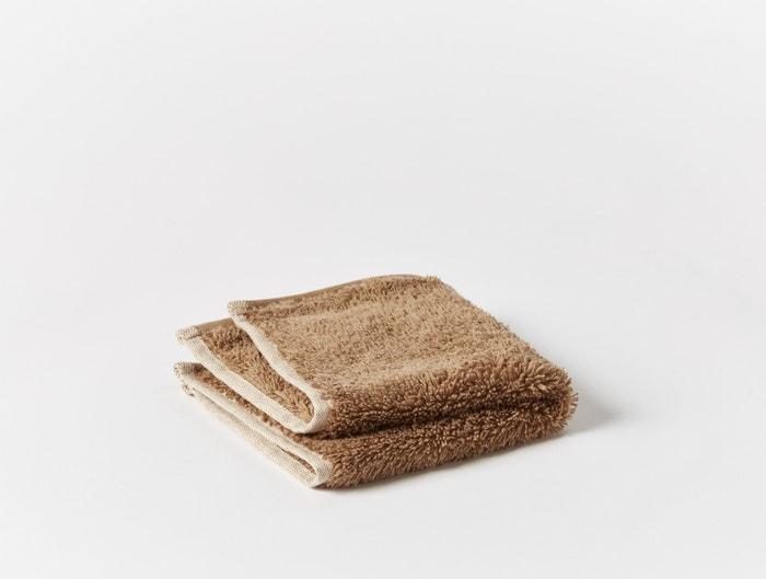 Fig Linens - Cloud Loom Coyuchi Cotton Organic Bath Towels by Coyuchi - Washcloth