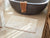 Lifestyle - Undyed Shag Organic Bath Rug by Coyuchi | Fig Linens