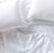 Fig Linens - Organic Relaxed Sateen Alpine White Bedding by Coyuchi
