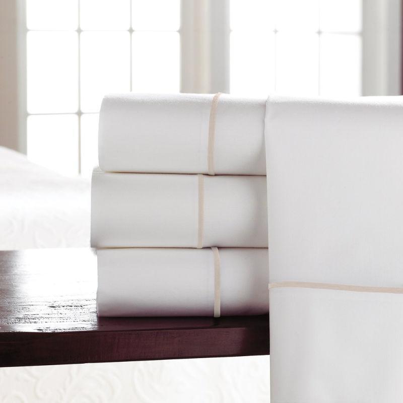 Boutique Embroidered Sheet Sets by Peacock Alley